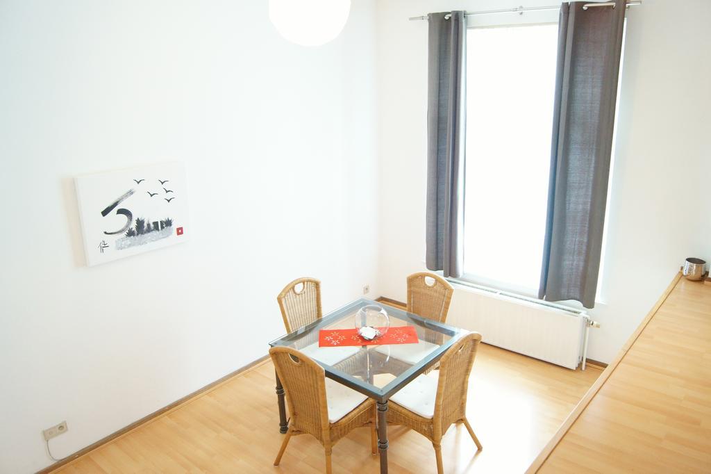Appartement Impasse Pitchoune Brüssel Exterior foto